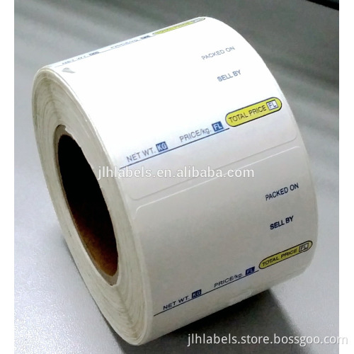 Atron 40mm UPC 48x40mm, 600pcs/roll